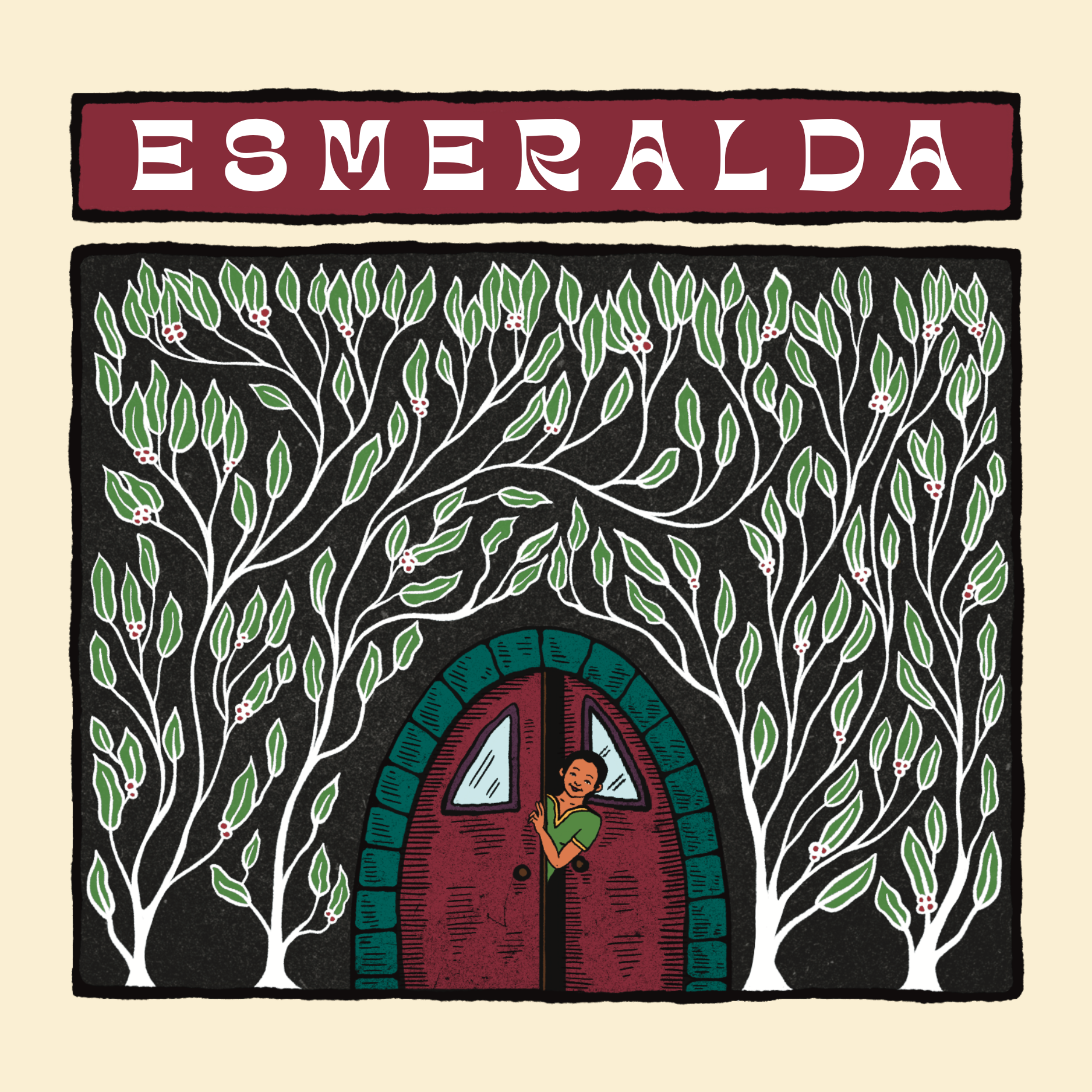 Photo of Esmeralda Mendoza