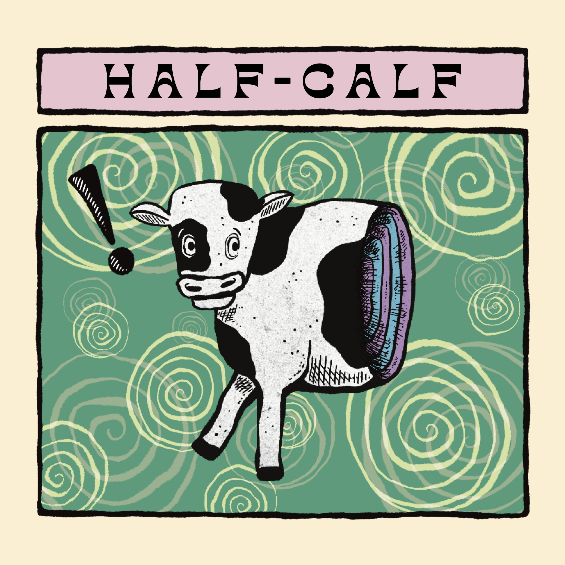 Photo of Half-Calf