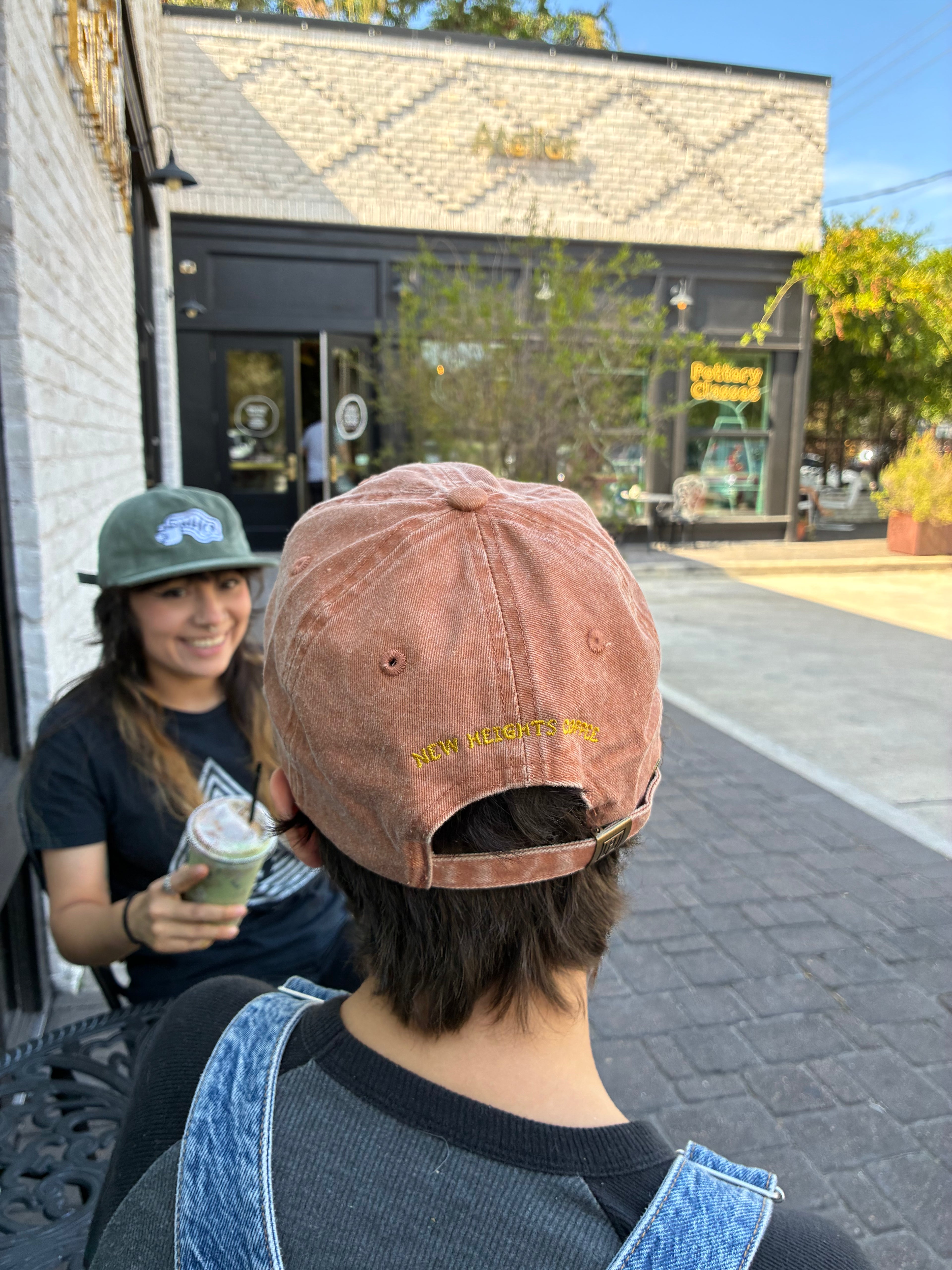 The Hat Hat