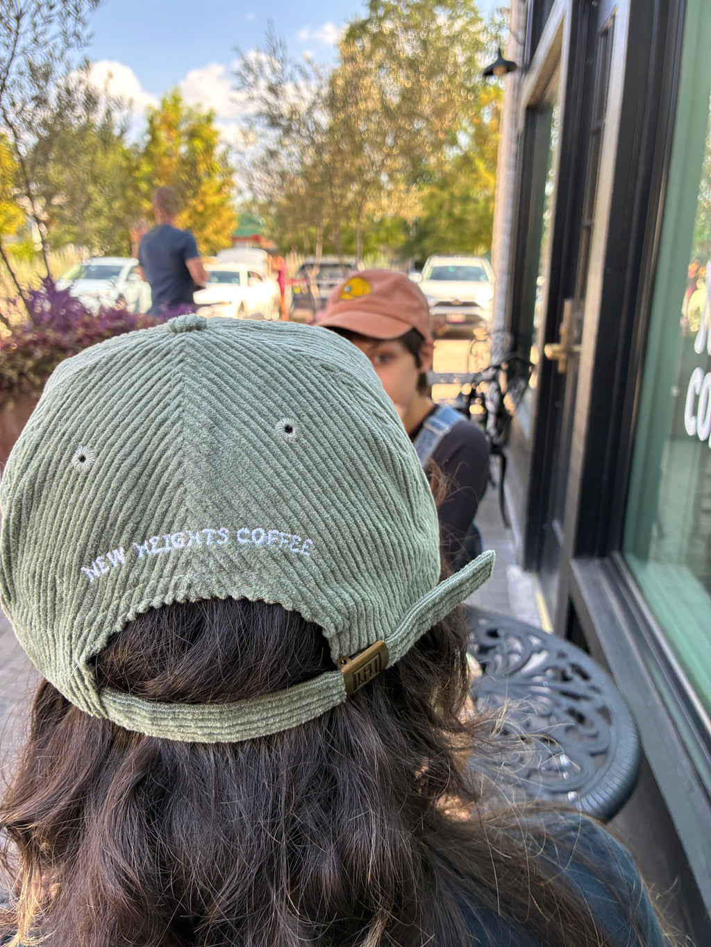 New Height Coffee Roasters Hat