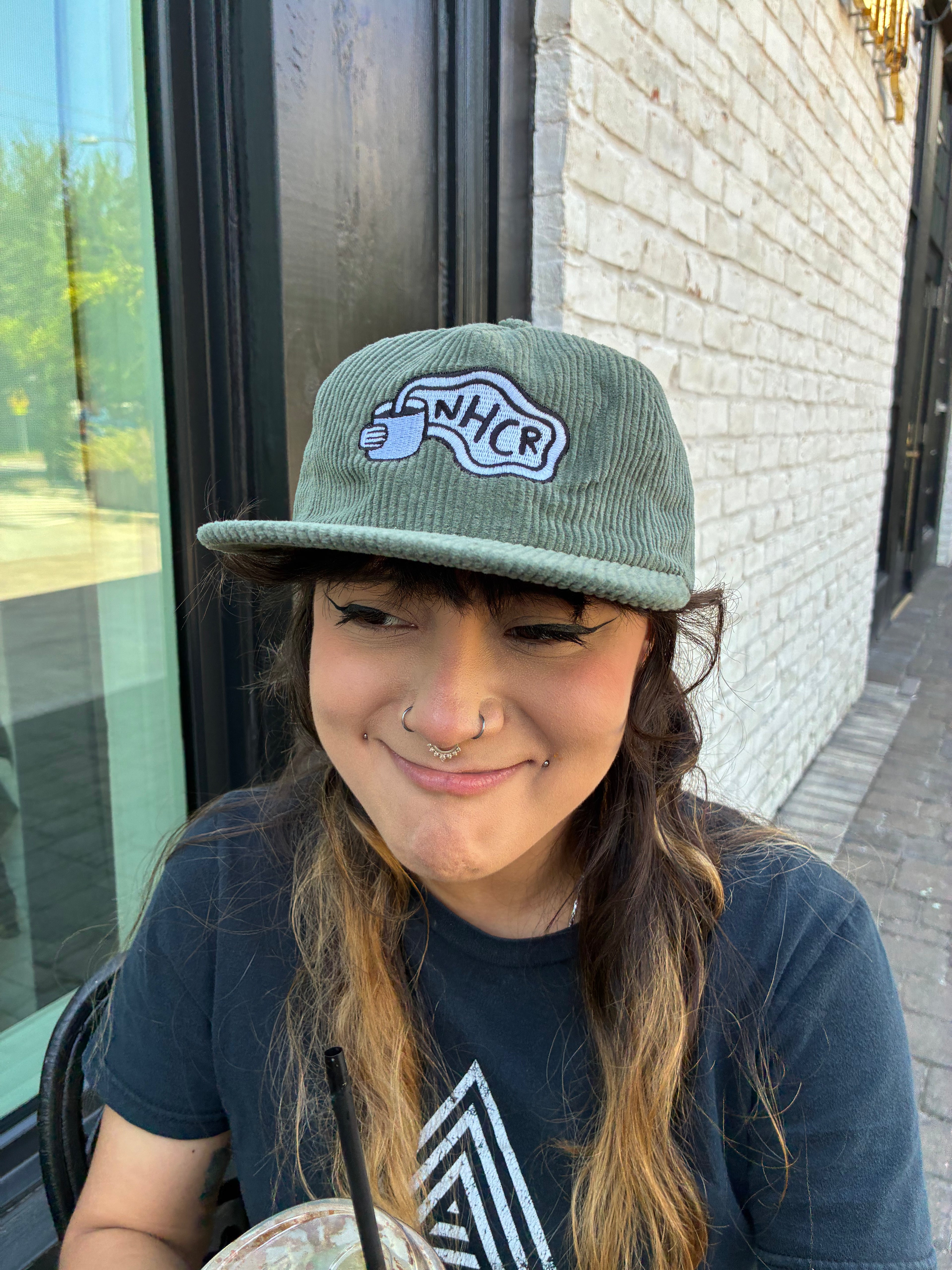 New Height Coffee Roasters Hat