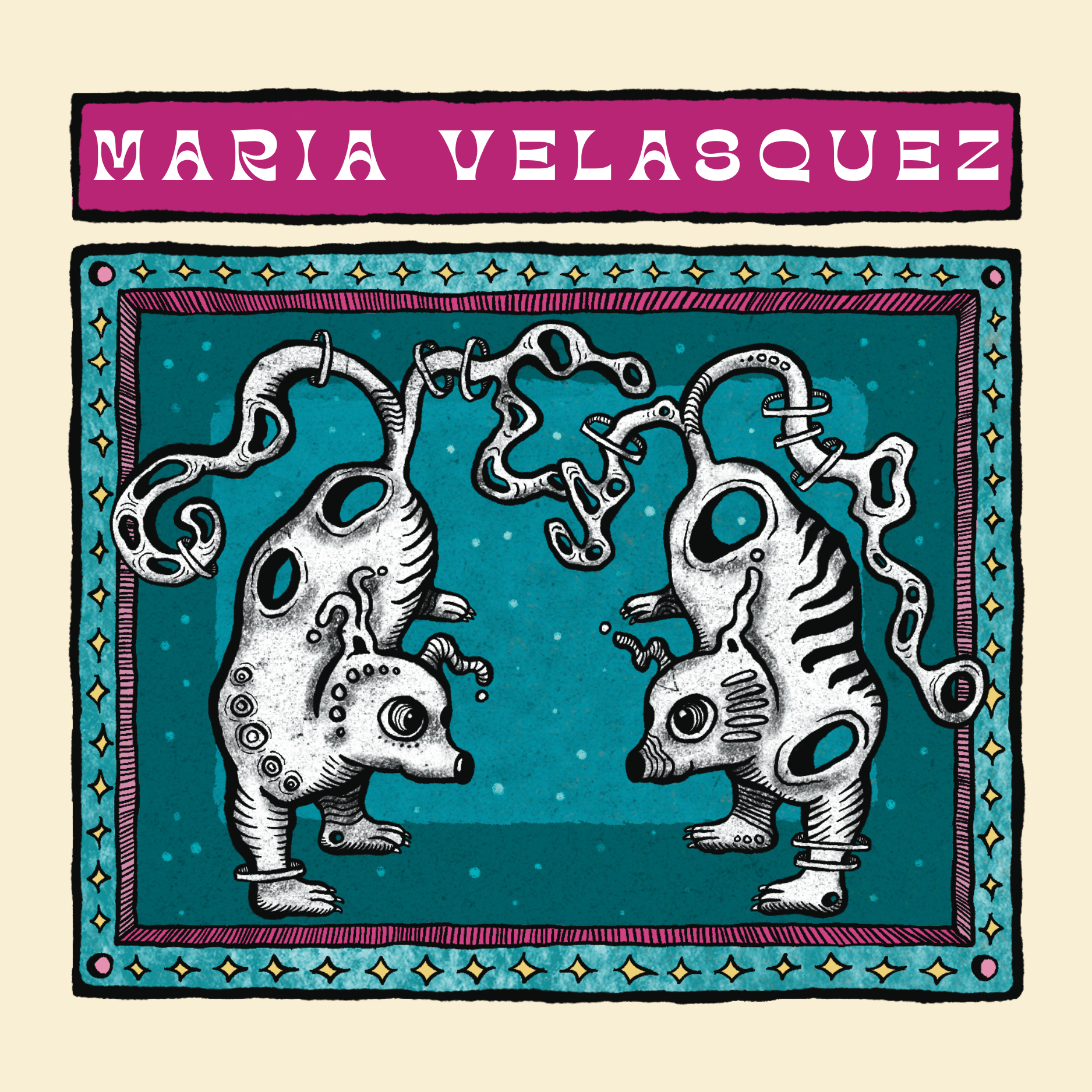 Maria Velasquez
